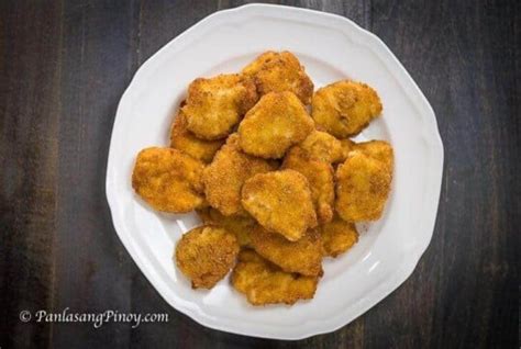 chicken nuggets bulacan|Super Tender Juicy Chicken Nuggets .